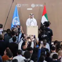 dubai samit COP28