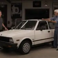 Jay Leno Yugo 1