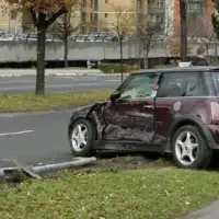 Saobraćajna nesreća nedzarici