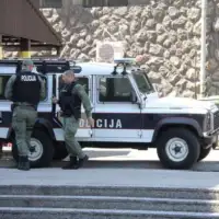 Policija zenica MUP zdk foto fena