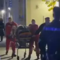Srbija POTRESNE SCENE IZ STARACKOG DOMA KOJI SE ZAPALIO 768x511