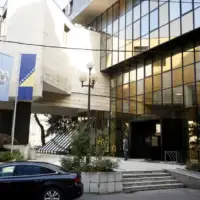 Zgrada Parlament FBiH