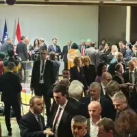 Bozicni prijem kristo