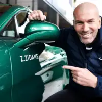 Zinedin Zidan Alpine