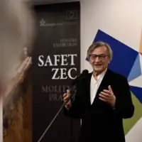 safet Zec izlozba molitva saraejvo Fena