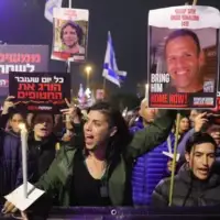 Izrael porodice talaca epa