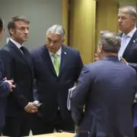 Prosirenje eu makrona orban