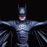 George clooney batman