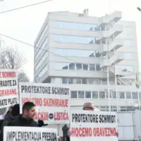 Protesti OHR/ Fena