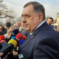 Milorad Dodik/ Srna