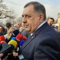 Milorad Dodik/ Srna