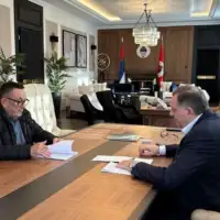 Milovan Bjelica i Milorad Dodik foto predsjednik RS 872x610