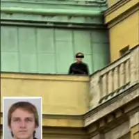 ceska prag pucnjava