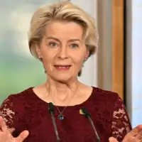 Ursula von der leyen
