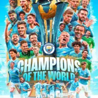Manchester City prvak svijeta