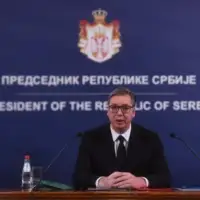 Aleksandar vucic Tanjug