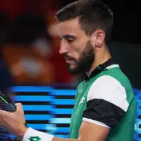 Damir Dzumhur FOTO: WEBR9.COM