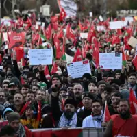 Ankara gaza AA