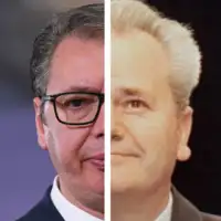 aleksandar vucic slobodan milosevic