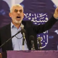 Yahya Sinwar