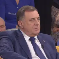 Milorad Dodik Screenshot Happy