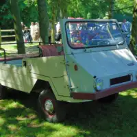 Bmw farmobil 700