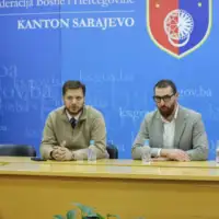 Irfan Čengić Zlatko Mijatović foto