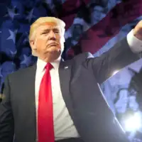 Donald trump prst