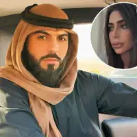 Omar Borkan Al Gala Instagram