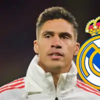 Raphael Varane