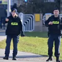 Policija Hrvatska Cropix