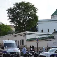 Francuska dzamija AA