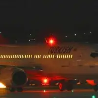 avion iz rijada ta tursku igraci X