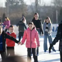 Centar Safet Zajko klizanje