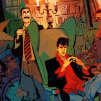 Dylan dog naslovna