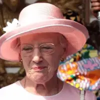 Danska kraljica Margrethe II AA