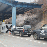Kosovo prelaz jarinje