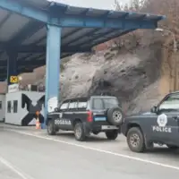 Kosovo prelaz jarinje