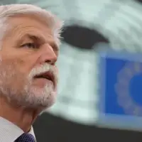 Petr Pavel EPA