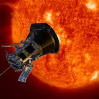 Parker Solar Probe pillars