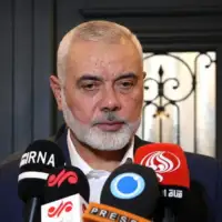 Ismail Haniyeh    Sef hamasa
