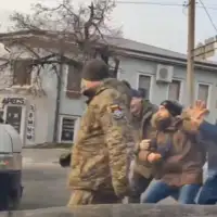 Mobilizacija ukrajina
