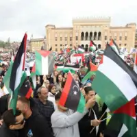Sarajevoprotesti gaza 872x610