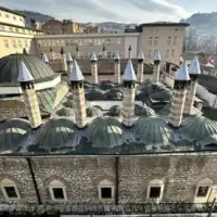 Gazi Husrev-begova medrese AA