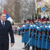 Milorad dodik 9 januar Foto © Srna