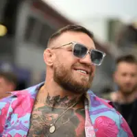 Conor MC Gregor EPA
