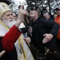 cetinje sukob izmedju pristalica mitropolita mihaila i vladike borisa