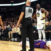 Draymond Green Jusuf Nurkić