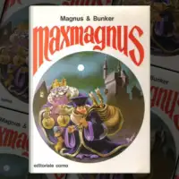 Maxmagnus naslovna