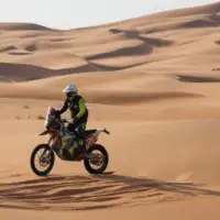 Rely Dakar Profimedia
